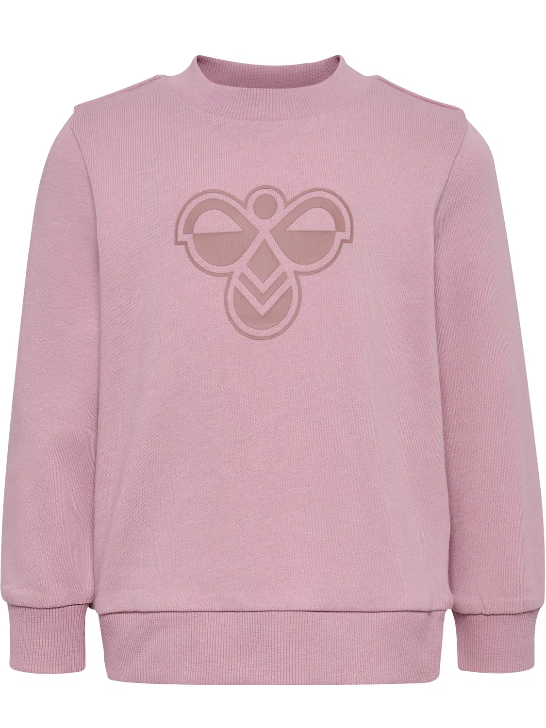 Свитшот с регулируемой талией Hummel, mauve shadow — фото 4