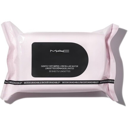 

Салфетки Bio Gly Off Wipes Mini, 30 шт., Mac