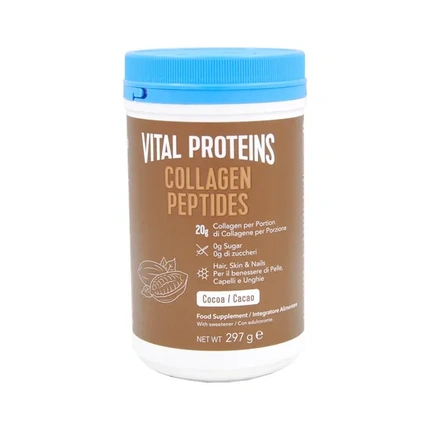 

Vital Proteins коллагеновые пептиды - 297 г со вкусом какао Nestle