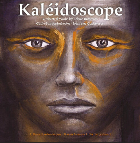 

CD диск Brostrom / Hardenberger: Kaleidoscope
