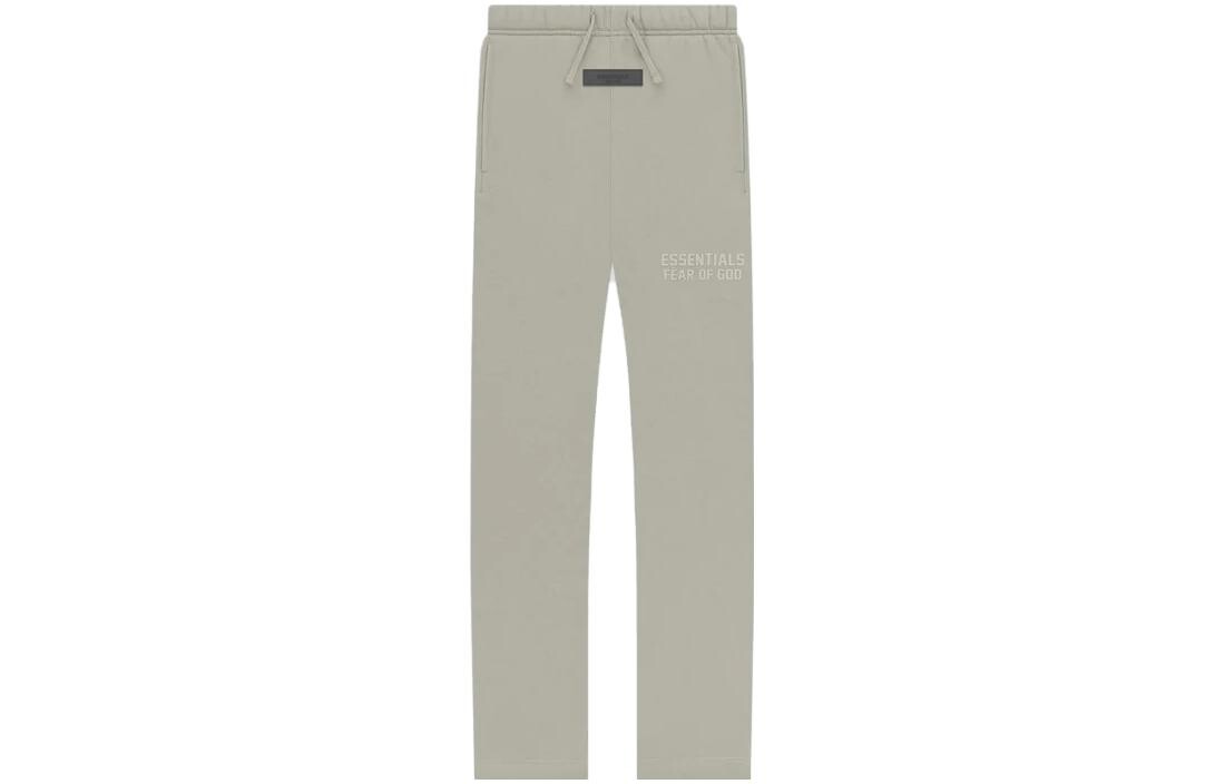 

Детские трикотажные спортивные штаны Fear Of God Essentials, серый