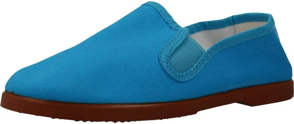 Эспадрильи Victoria Boys Unisex, бирюзовый