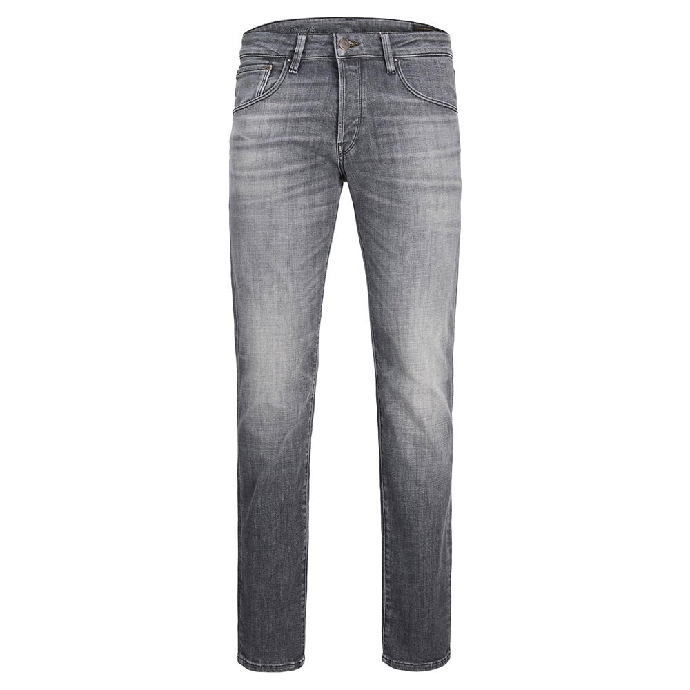 

Джинсы Jack & Jones Tim Davis 674, серый