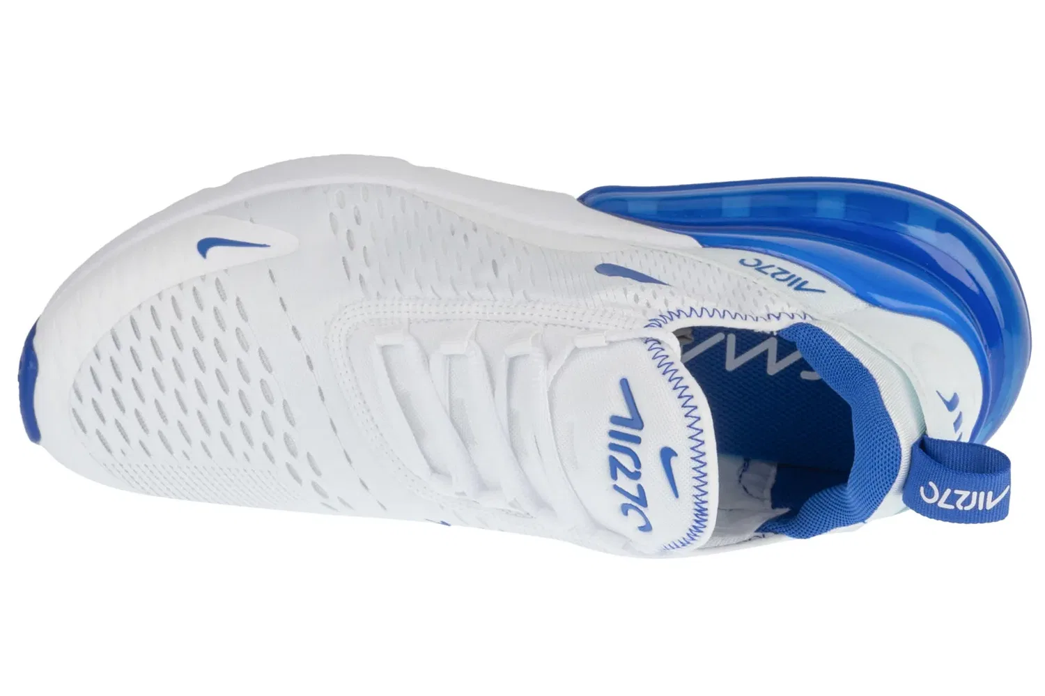Кроссовки низкие Nike Air Max 270, белый — фото 3