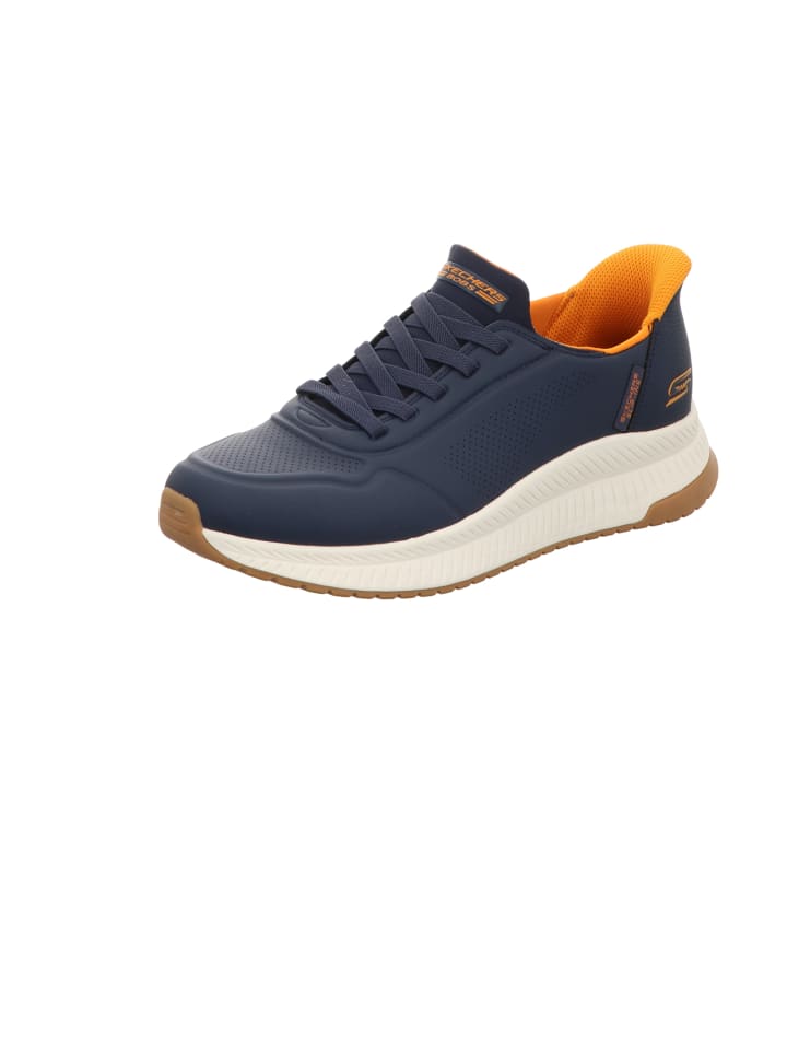 

Тапочки Skechers, синий
