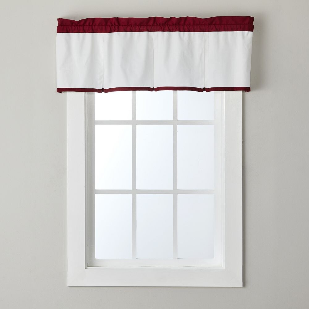 

SKL Home Marrisa Оконный козырек, цвет Berry