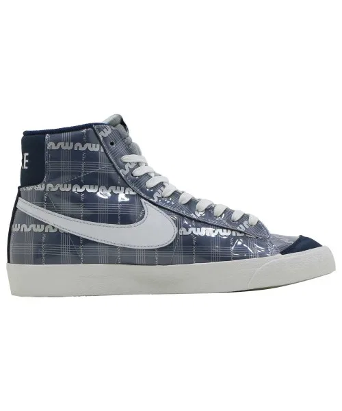 Мужские кроссовки NIKE BLAZER MID '77 — фото 3