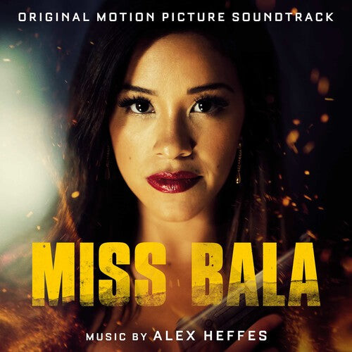 

CD диск Miss Bala / O.S.T.: Miss Bala (Original Motion Picture Soundtrack)