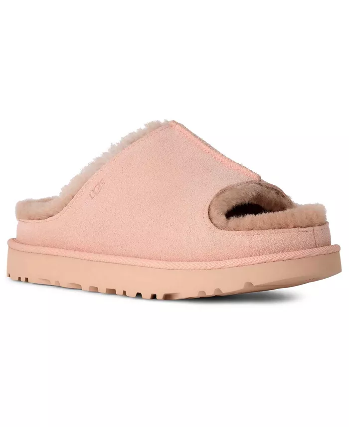 Женские тапочки Greenport Slide UGG, розовый