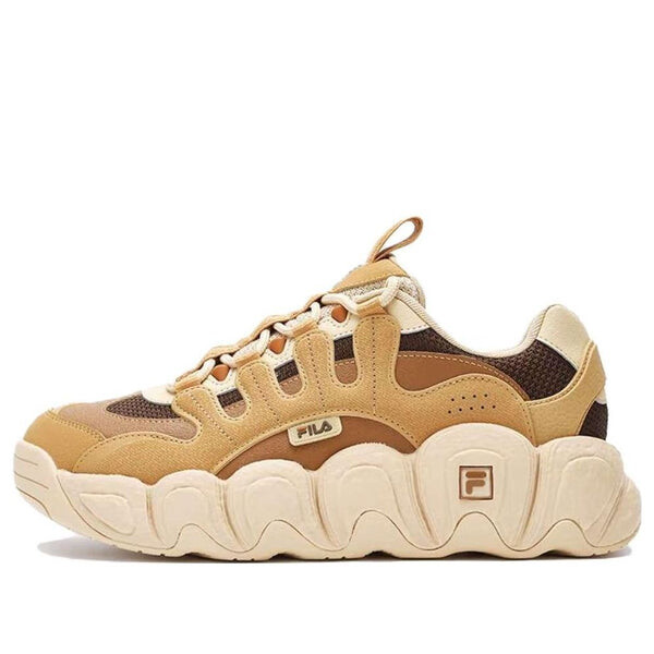 

Кроссовки croissant chunky sneakers 'orange brown' Fila, оранжевый