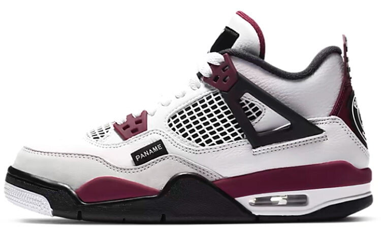 Кроссовки Jordan 4 Retro 'PSG Paris Saint-Germain' GS