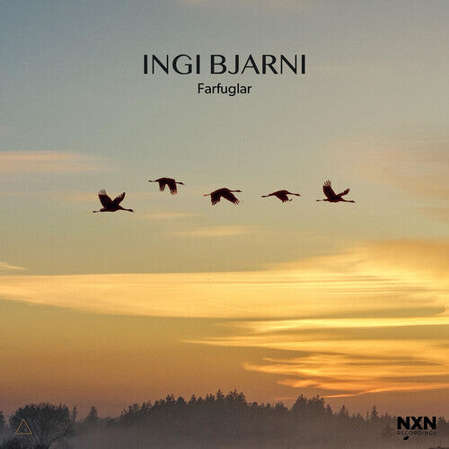 

CD диск Skulason, Ingi Bjarni: Farfuglar