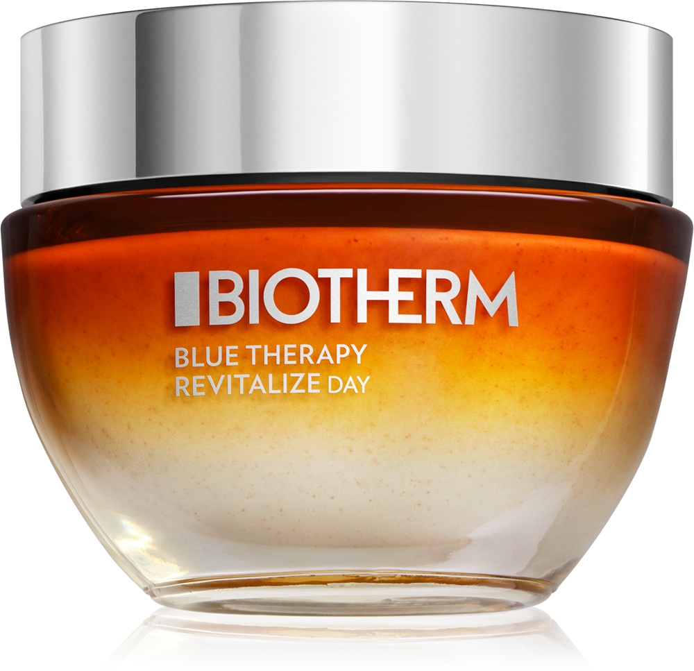

Дневной освежающий и восстанавливающий крем Bluetherapy Amber Algae Revitalize Day Biotherm, 50 мл
