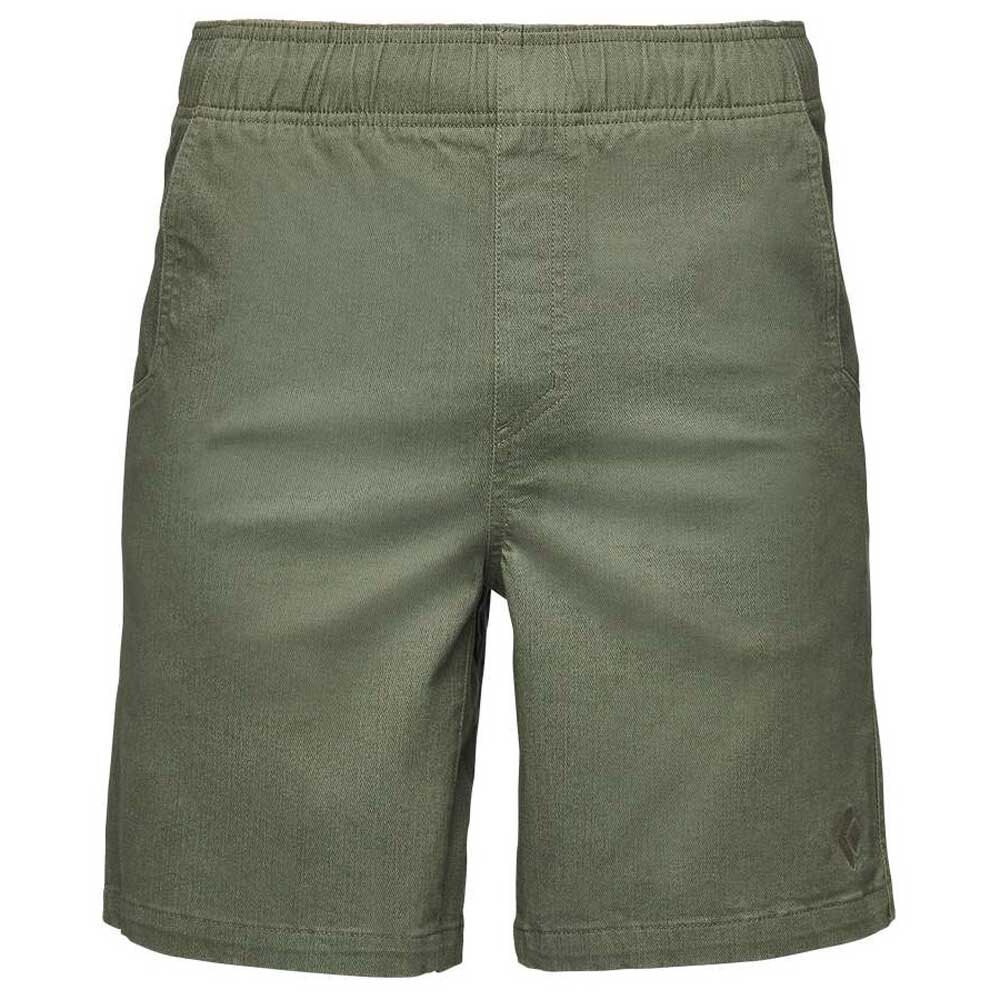 

Шорты Black Diamond Dirtbag, зеленый