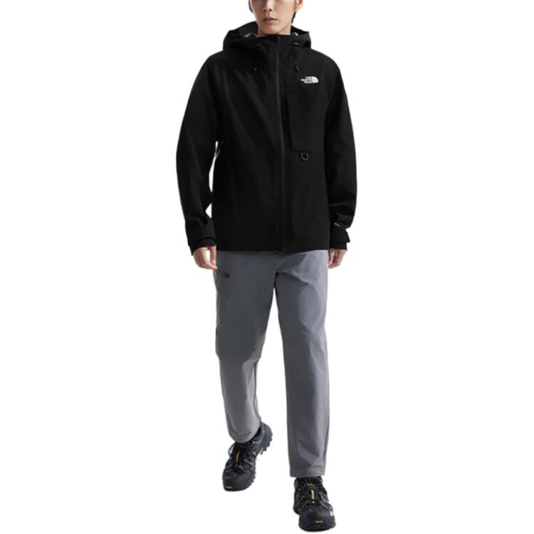 

Куртка мужская уличная Cosmic Black The North Face, черный