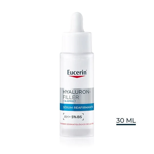 Сыворотка Eucerin — Для лица Sérum Reafirmante Hyaluron-Filler, 30 мл — фото 2