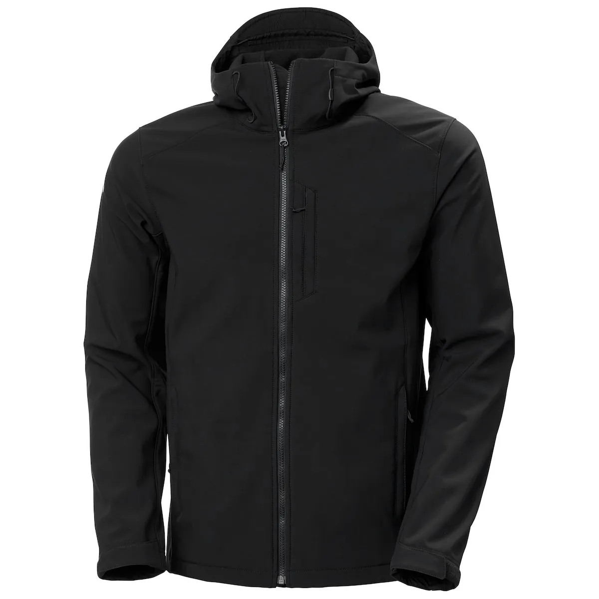 

Мужская куртка Paramount Hooded Softshell Helly Hansen, черный