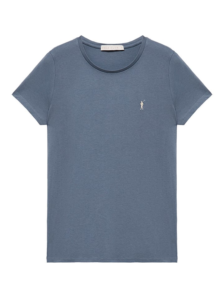 

Футболка Polo Club Shirt, синий