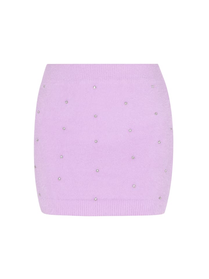 

Мини-юбка faina, сиреневый
