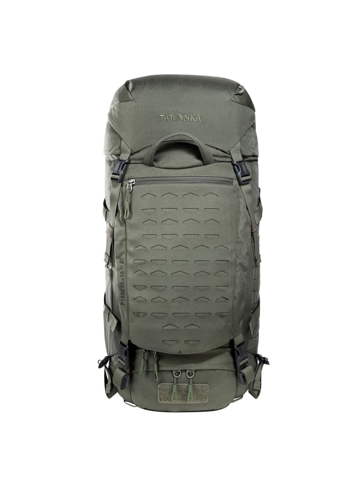 

Tatonka Походный рюкзак Pyrox 40+10 70 см, цвет серый оливковый