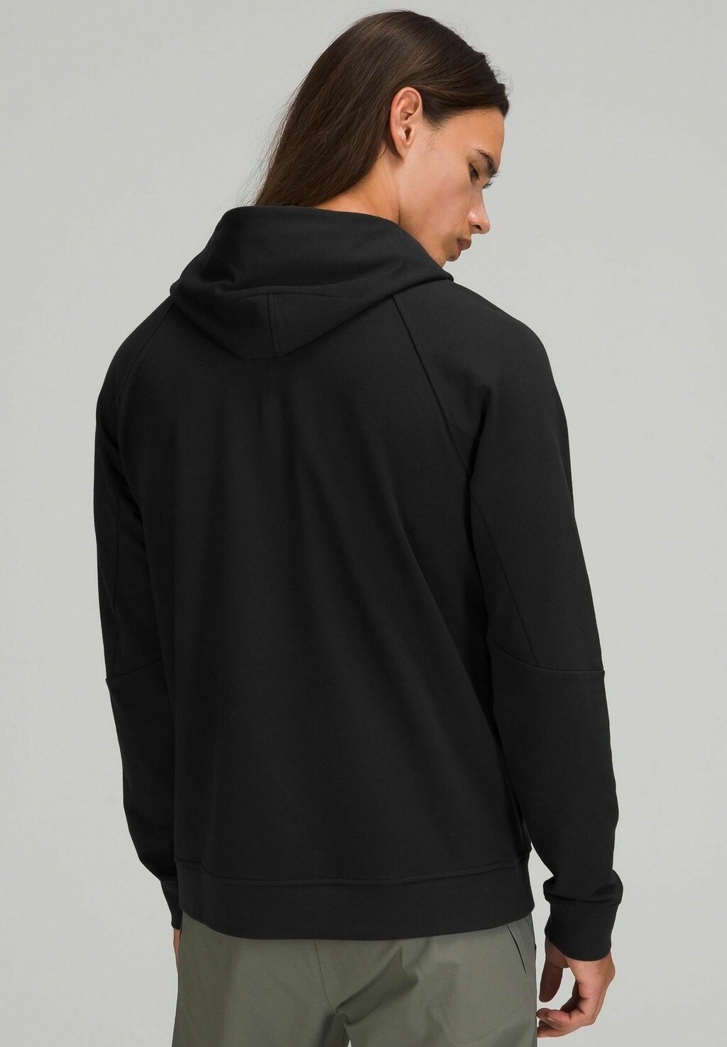 

Толстовка с капюшоном CITY SWEAT lululemon, черный