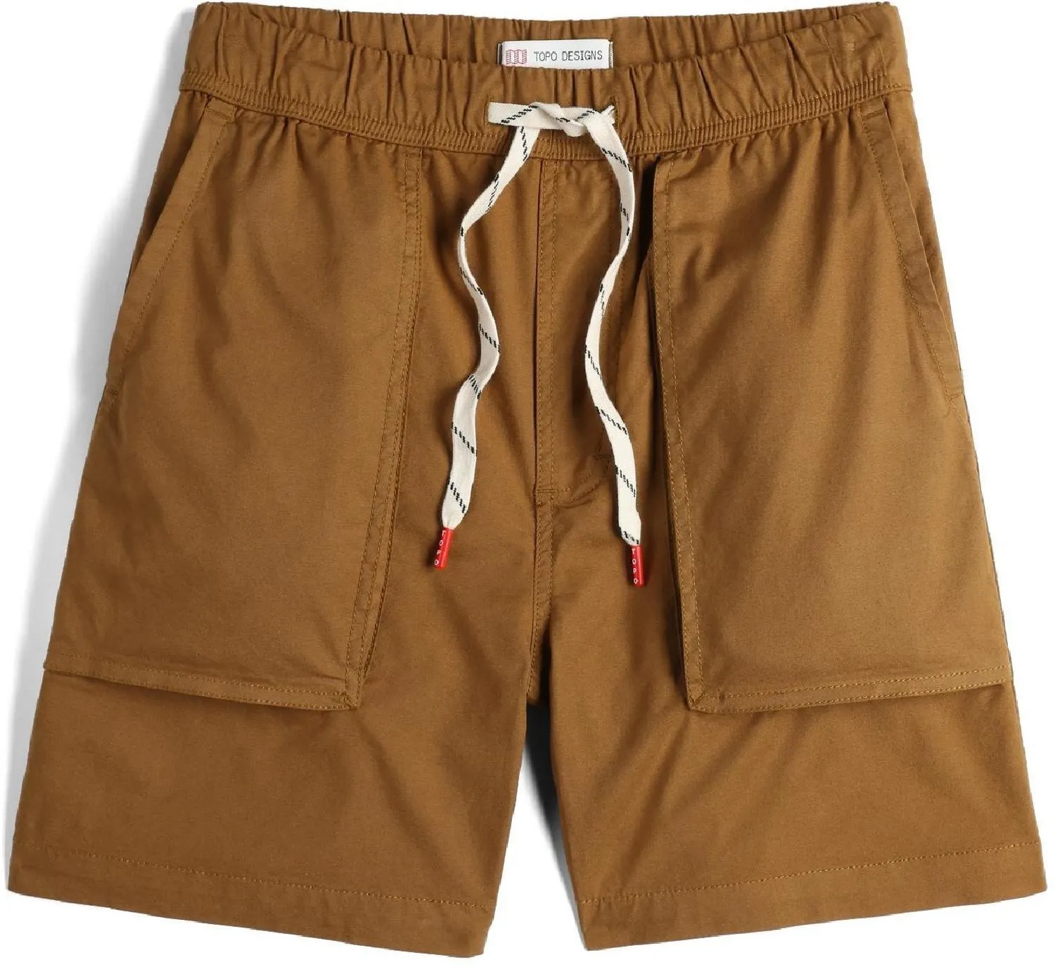 

Шорты пустынные мужские Topo Designs, Dark Khaki