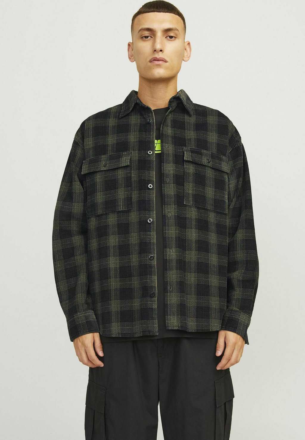 

Летняя куртка Jack & Jones, темно-зеленый