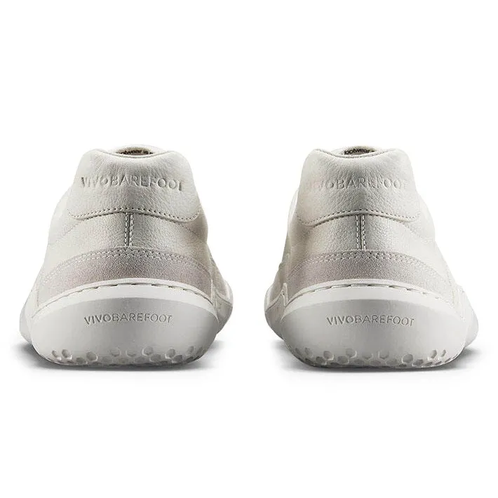 Кроссовки Gobi II из премиум-кожи - женские Vivobarefoot, Limestone — фото 4