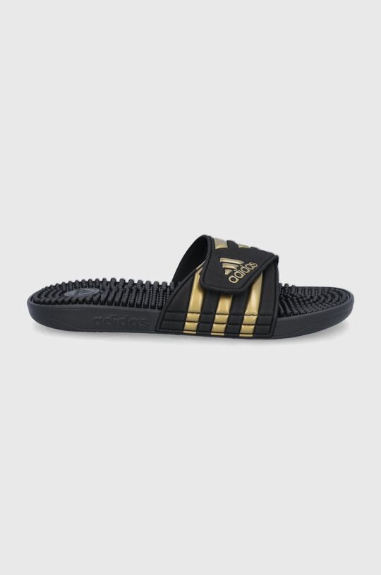 

Шлепанцы Adissage EG6517 adidas, черный