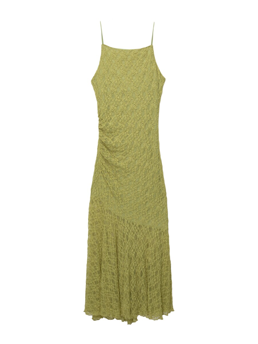 

Платье Pull&Bear, цвет Kiwi