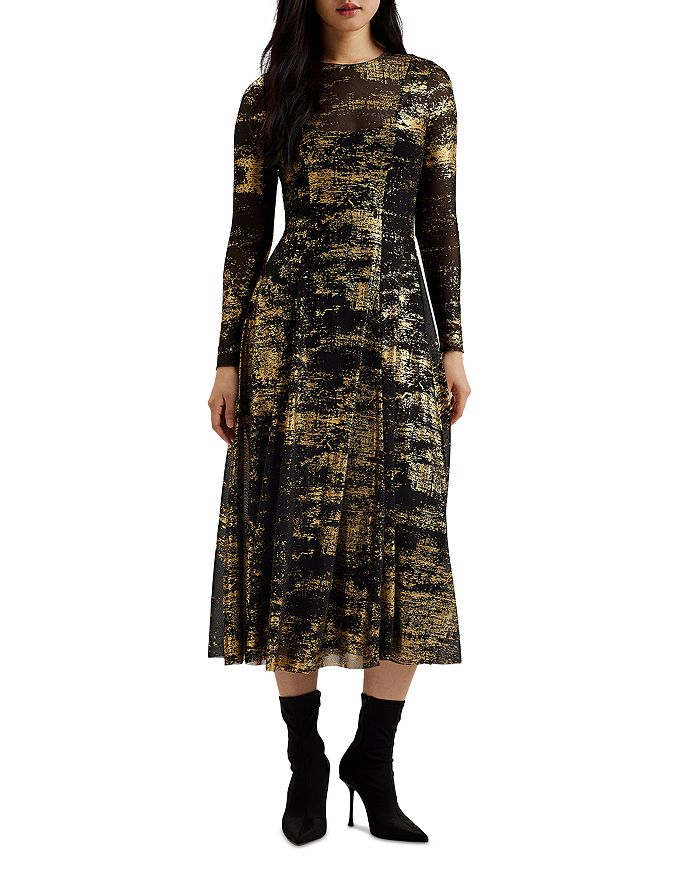 

Платье Джунхаа Ted Baker, черный