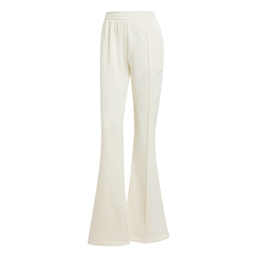 

Тканевые брюки ADIDAS ORIGINALS Flared Pants FIREBIRD, белый