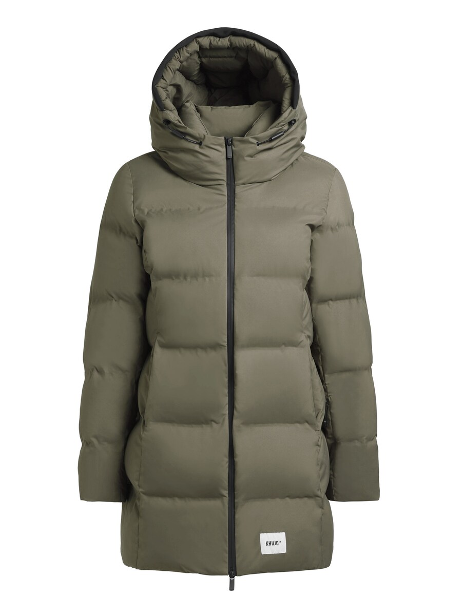 

Зимняя куртка khujo TANARE3, Olive