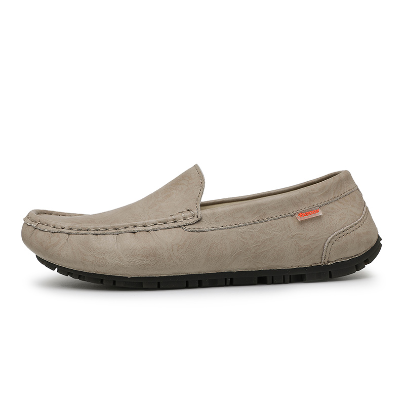 

PAIBLOKS Мужские повседневные туфли Beige Apricot, цвет Beige Apricot