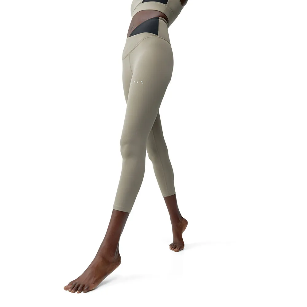 

Леггинсы Born Living Yoga Cleo, бежевый