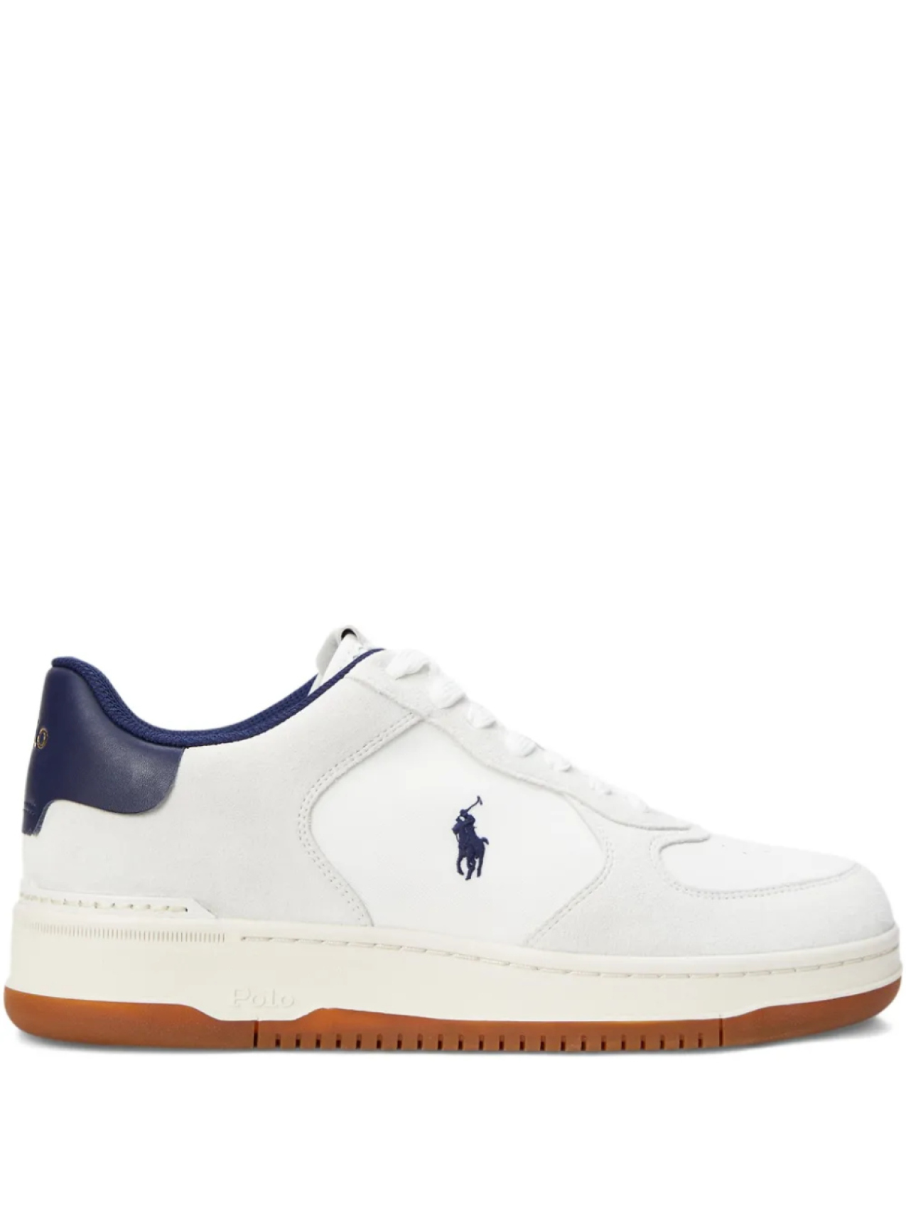 

Polo Ralph Lauren кроссовки Masters Court, белый