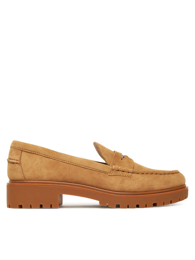 Слипоны Marli 802974357001 Lauren Ralph Lauren, коричневый