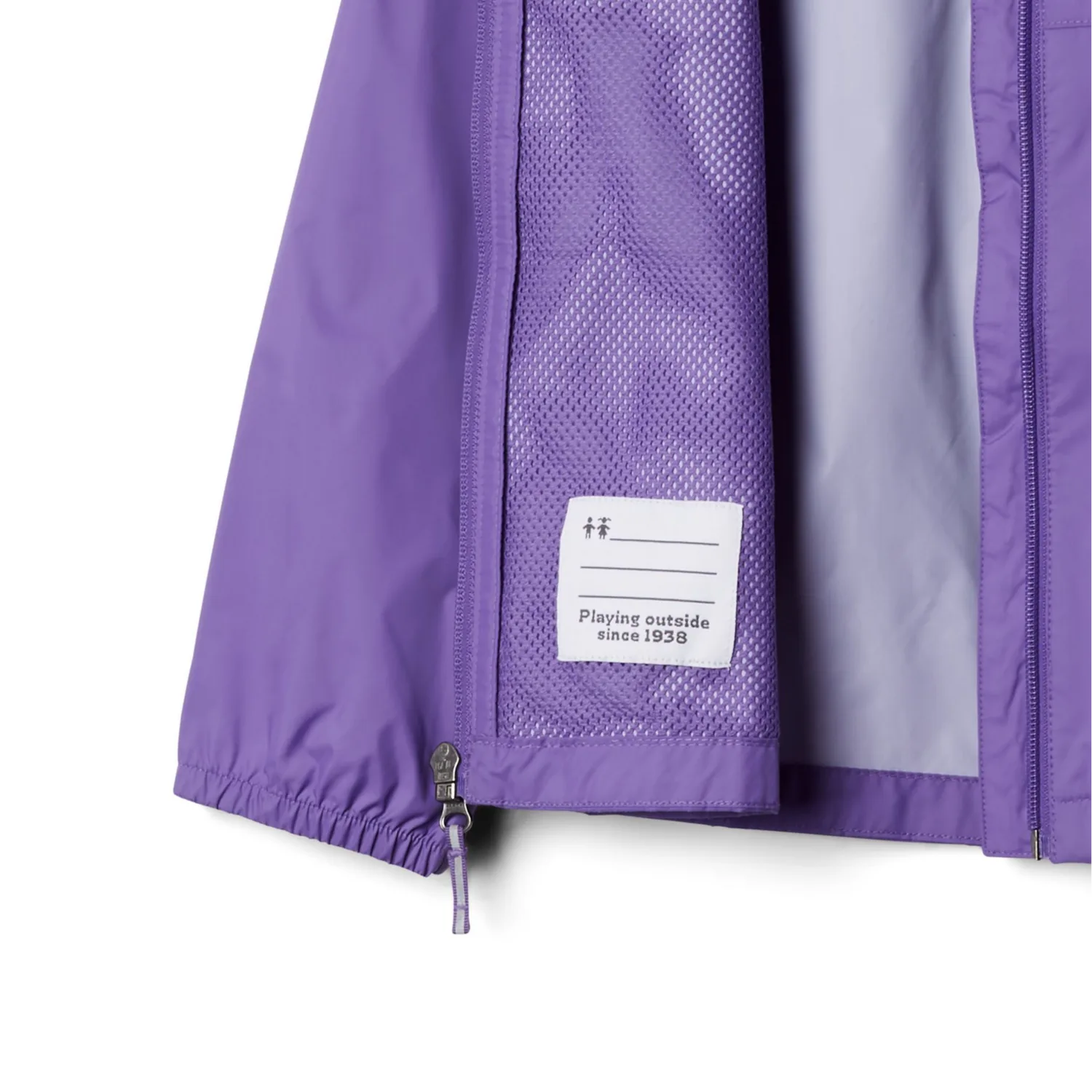 Columbia Куртка детская Switchback II Purple — фото 4