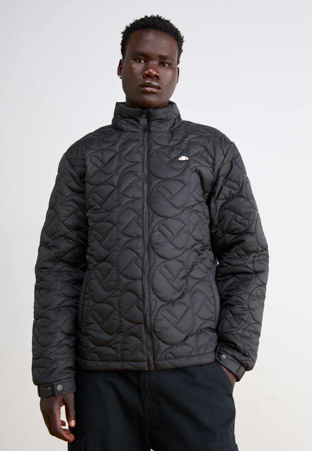 

Легкая куртка VILLANOVA Ellesse, черный