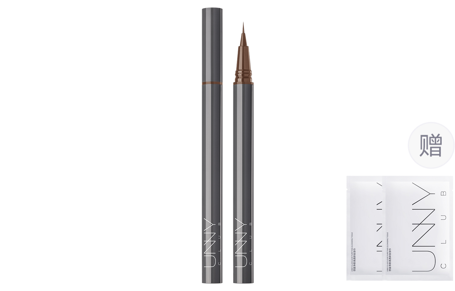 

Женские подводки для глаз UNNY CLUB