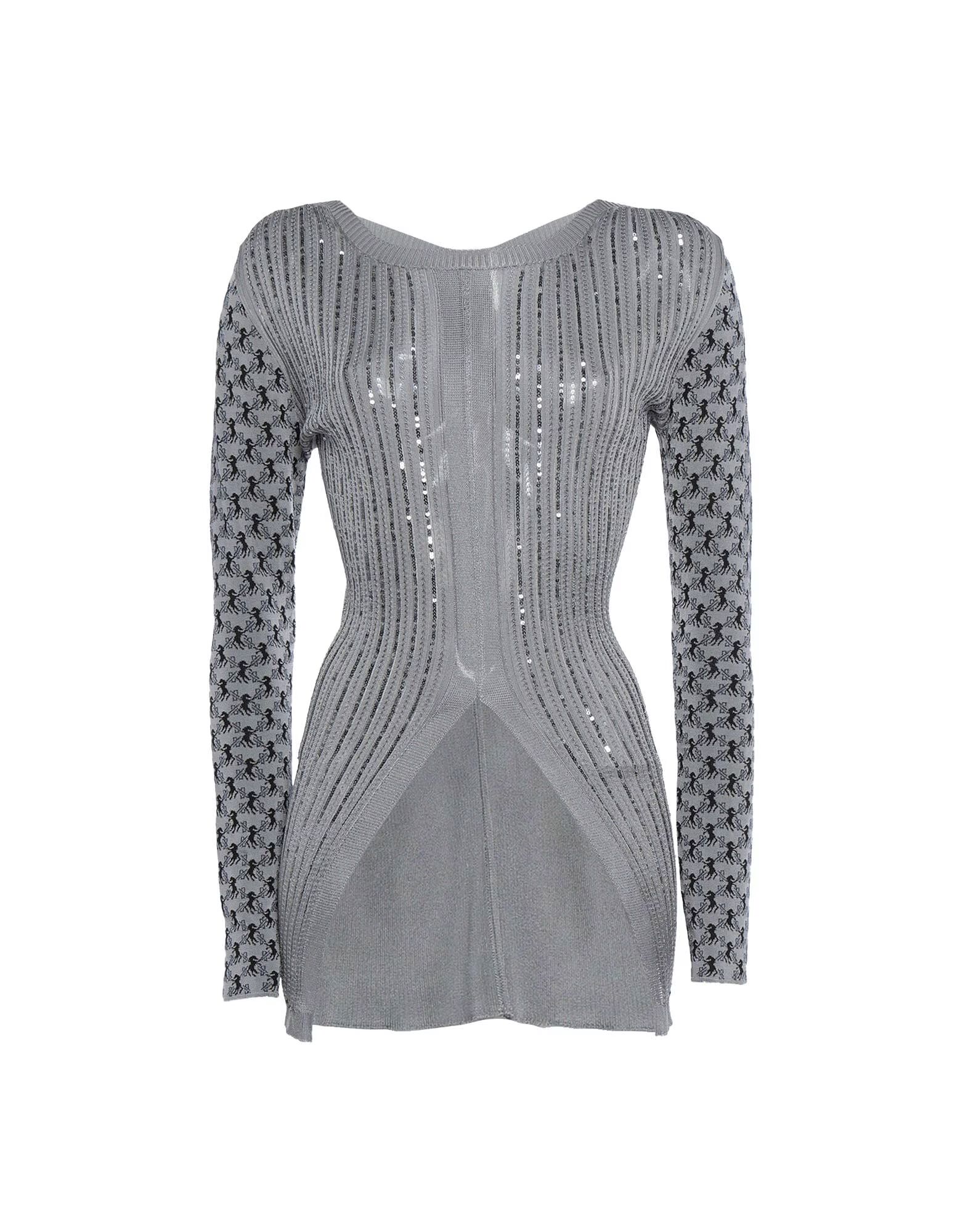 

Свитер Chloé, серый