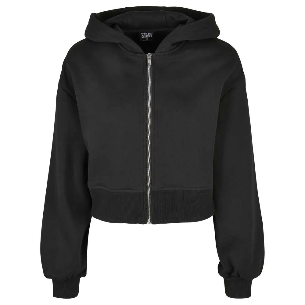 

Куртка Urban Classics Oversized, черный