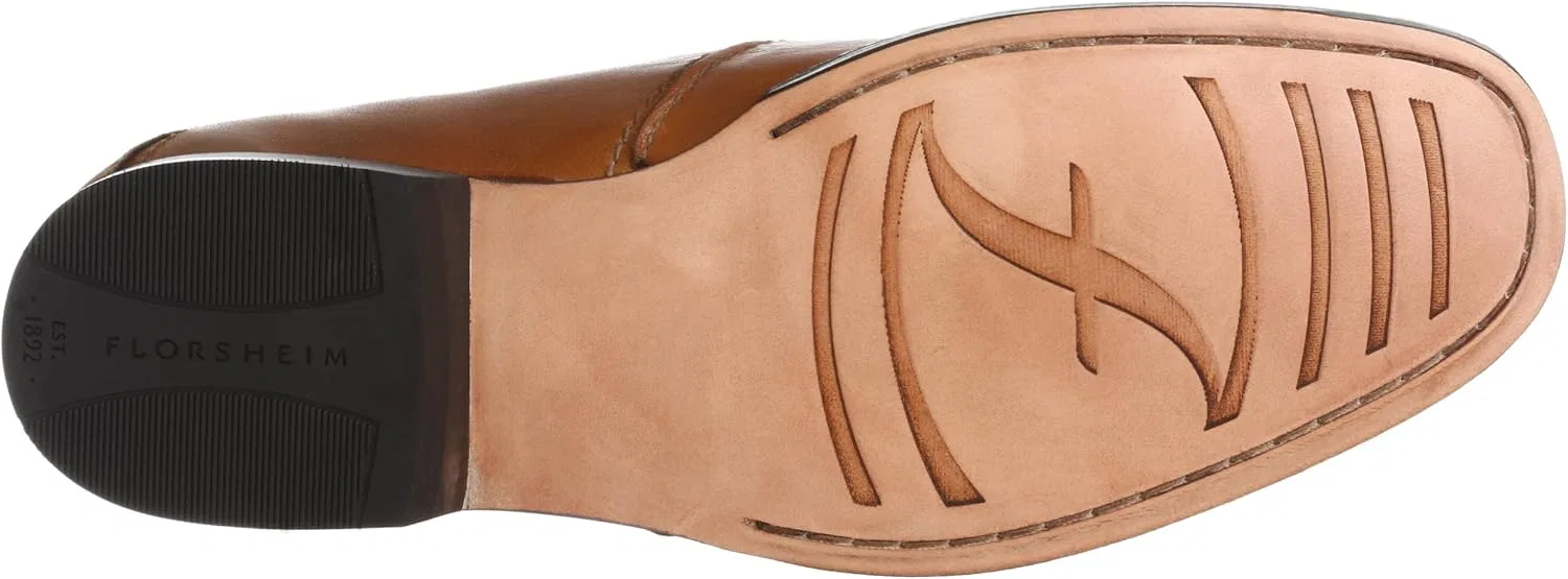 Лоферы Kane, Florsheim, коричневый — фото 4
