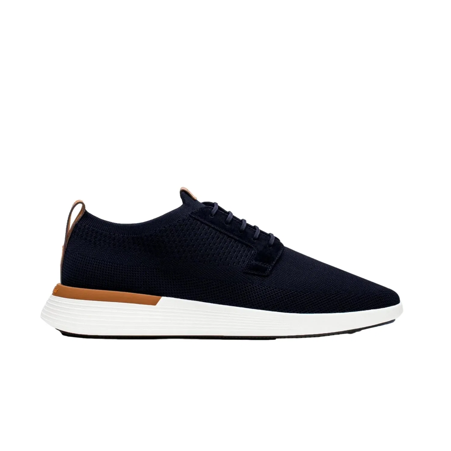 Men's Wolf & Shepherd SwiftKnit Derby - Fair Navy LC2-WS-F20-SP06