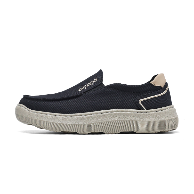 

Низкие повседневные туфли мужские EDENBO, Black