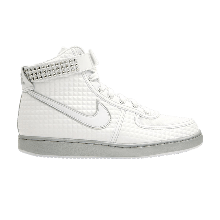 

Кроссовки Nike Vandal High Supreme EX 'Rock & Roll Pack - White', белый