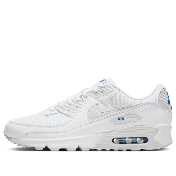 

Кроссовки air max 90 'white photo blue' Nike, белый
