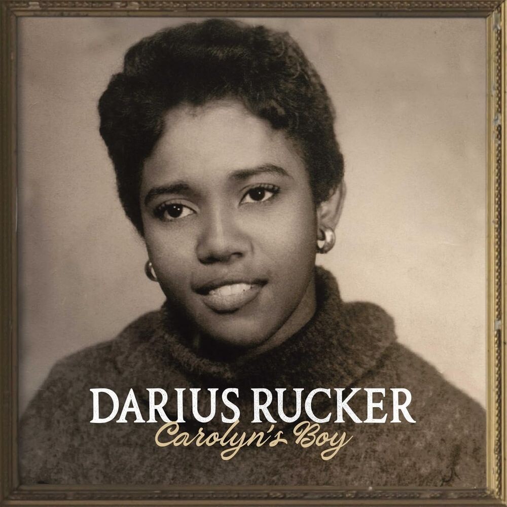 

Диск CD Carolyn's Boy - Darius Rucker