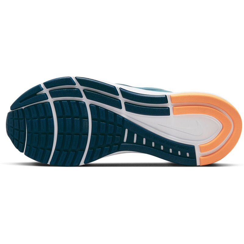 Кроссовки Air Zoom Structure 24 Nike, мультиколор — фото 2