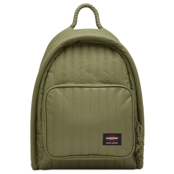

X craig зеленый стеганый рюкзак pak'r Eastpak, хаки